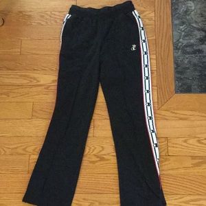 Champion track pants